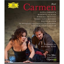 Picture of Bizet/Carmen(Region Free - NO RETURNS)