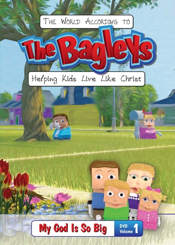 Picture of WORD ACCORDING TO THE BAGLEYS