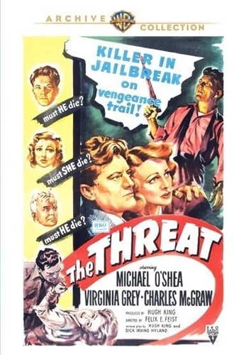 Picture of THREAT