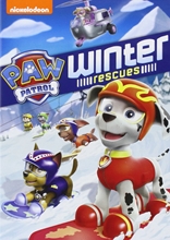 Picture of PAW PATROL: WINTER RESCUES