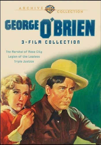 Picture of GEORGE O'BRIEN 3-FILM COLLECTION