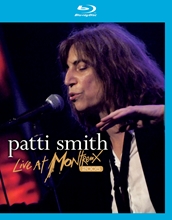 Picture of LIVE AT MONTREUX 2005(BR) by SMITH, PATTI