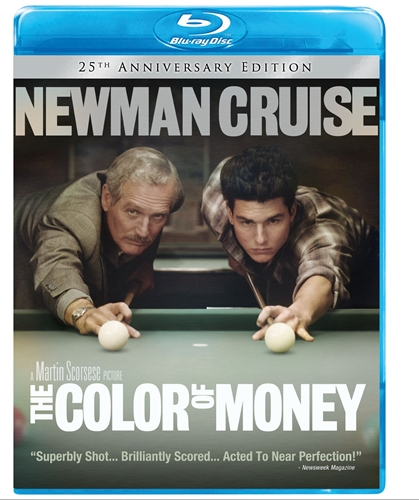 Picture of COLOR OF MONEY: 25TH ANNIVERSARY