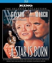 Picture of STAR IS BORN (1937)