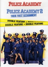 Picture of POLICE ACADEMY / POLICE ACADEMY 2