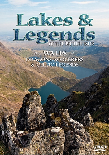 Picture of Lakes & Legends Of The British Isles: Wales