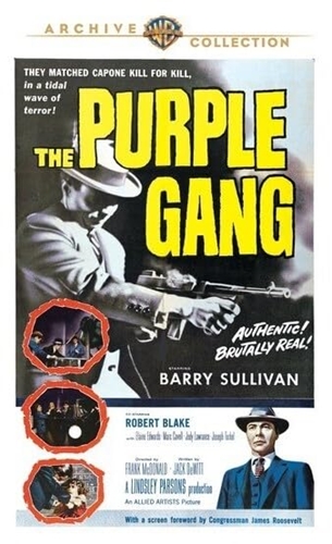 Picture of PURPLE GANG