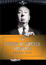 Picture of ALFRED HITCHCOCK PRESENTS: SEASON FIVE