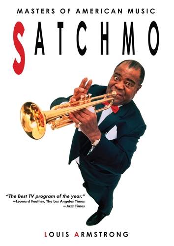 Picture of MASTERS OF AMERICAN MUSIC: SATCHMO