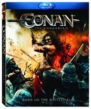 Picture of CONAN THE BARBARIAN (2011)