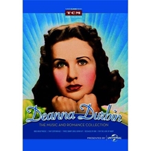 Picture of DEANNA DURBIN THE MUSIC & ROMANCE COLLECTION