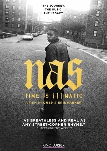 Picture of NAS: TIME IS ILLMATIC