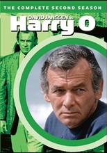 Picture of HARRY O: THE COMPLETE SECOND SEASON