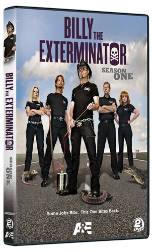 Picture of BILLY THE EXTERMINATOR: SEASON 1