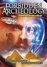 Picture of FORBIDDEN ARCHEOLOGY: HIDDEN HISTORY OF THE HUMAN