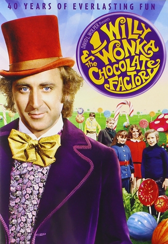 Picture of WILLY WONKA & CHOCOLATE FACTORY