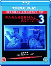 Picture of Paranormal Activity 3 Triple Play(Region Free - NO RETURNS)