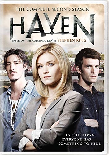 Picture of HAVEN: COMPLETE SECOND SEASON