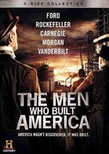 Picture of MEN WHO BUILT AMERICA