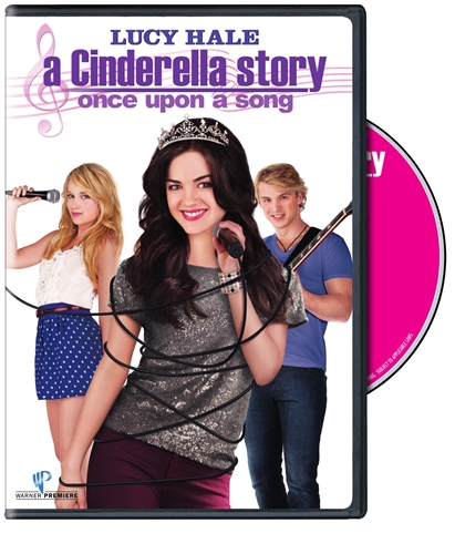 Picture of CINDERELLA STORY: ONCE UPON A SONG