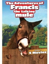 Picture of ADVENTURES OF FRANCIS THE TALKING MULE