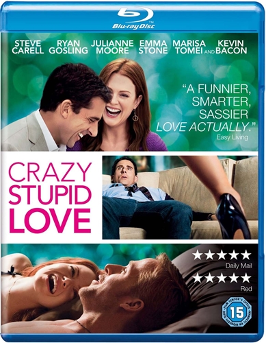 Picture of Crazy Stupid Love(Region Free - NO RETURNS)