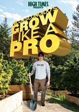 Picture of High Times Presents Nico Escondido's Grow Like A Pro