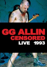 Picture of ALLIN GG-CENSORED/UNCENSORE