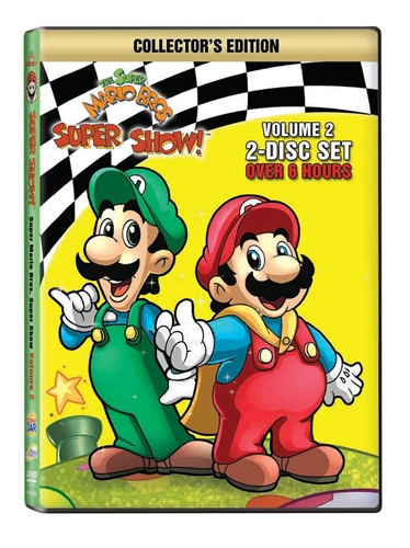 Picture of SUPER MARIO BROS: SUPER SHOW 2