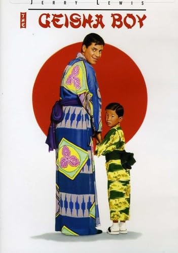 Picture of GEISHA BOY (1958)