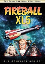 Picture of FIREBALL XL5: THE COMPLETE SERIES