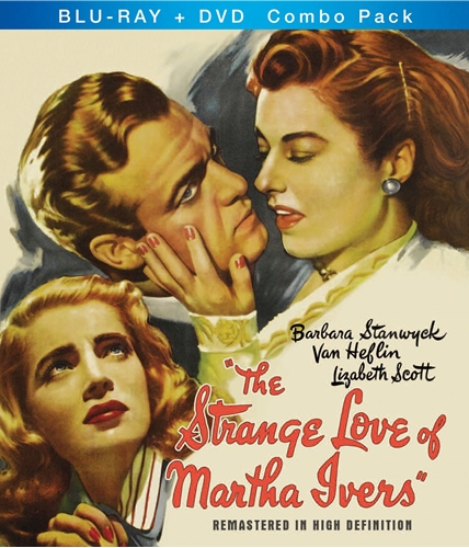 Picture of STRANGE LOVE OF MARTHA IVERS