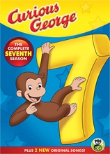 Picture of CURIOUS GEORGE: THE COMPLETE SEVENTH SEASON