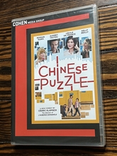 Picture of CHINESE PUZZLE