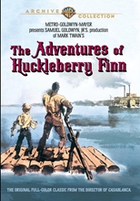 Picture of ADVENTURES OF HUCKLEBERRY FINN