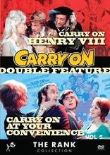 Picture of Carry On Double Feature Vol 5