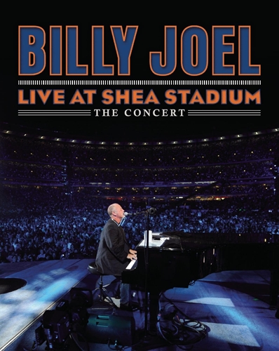 Picture of Live At Shea Stadium by Joel, Billy