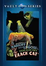 Picture of BLACK CAT (1934)