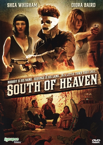 Picture of SOUTH OF HEAVEN (2008)