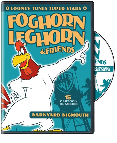 Picture of LOONEY TUNES SUPER STARS: FOGHORN LONGHORN FRIENDS