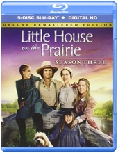 Picture of LITTLE HOUSE ON THE PRAIRIE: SEASON 3