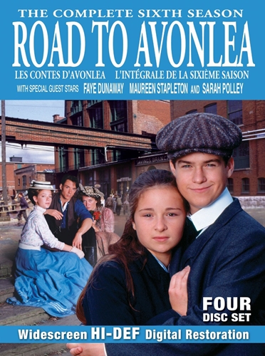 Picture of ROAD TO AVONLEA: SEASON 6