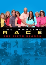 Picture of AMAZING RACE SEASON 5