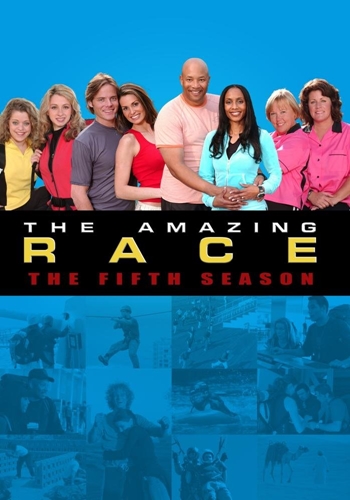 Picture of AMAZING RACE SEASON 5