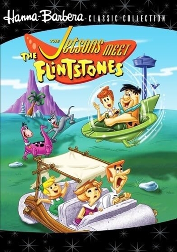 Picture of JETSONS MEET THE FLINTSTONES