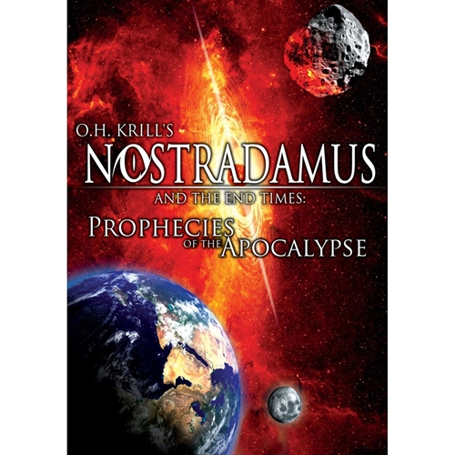 Picture of NOSTRADAMUS & END TIMES: PROPHECIES OF APOCALYPSE