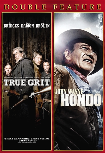 Picture of TRUE GRIT (2010) / HONDO