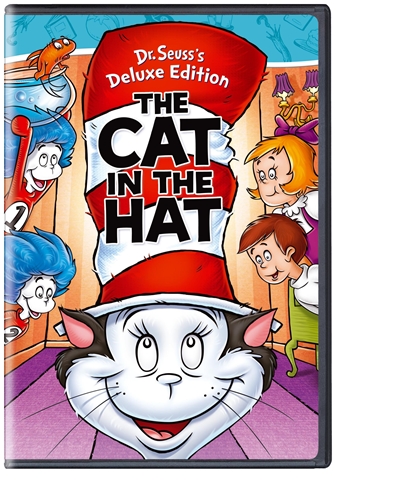 Picture of DR SEUSS'S CAT IN THE HAT