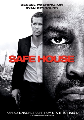 Picture of SAFE HOUSE