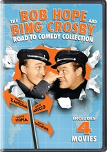 Picture of BOB HOPE & BING CROSBY ROAD TO COMEDY COLLECTION